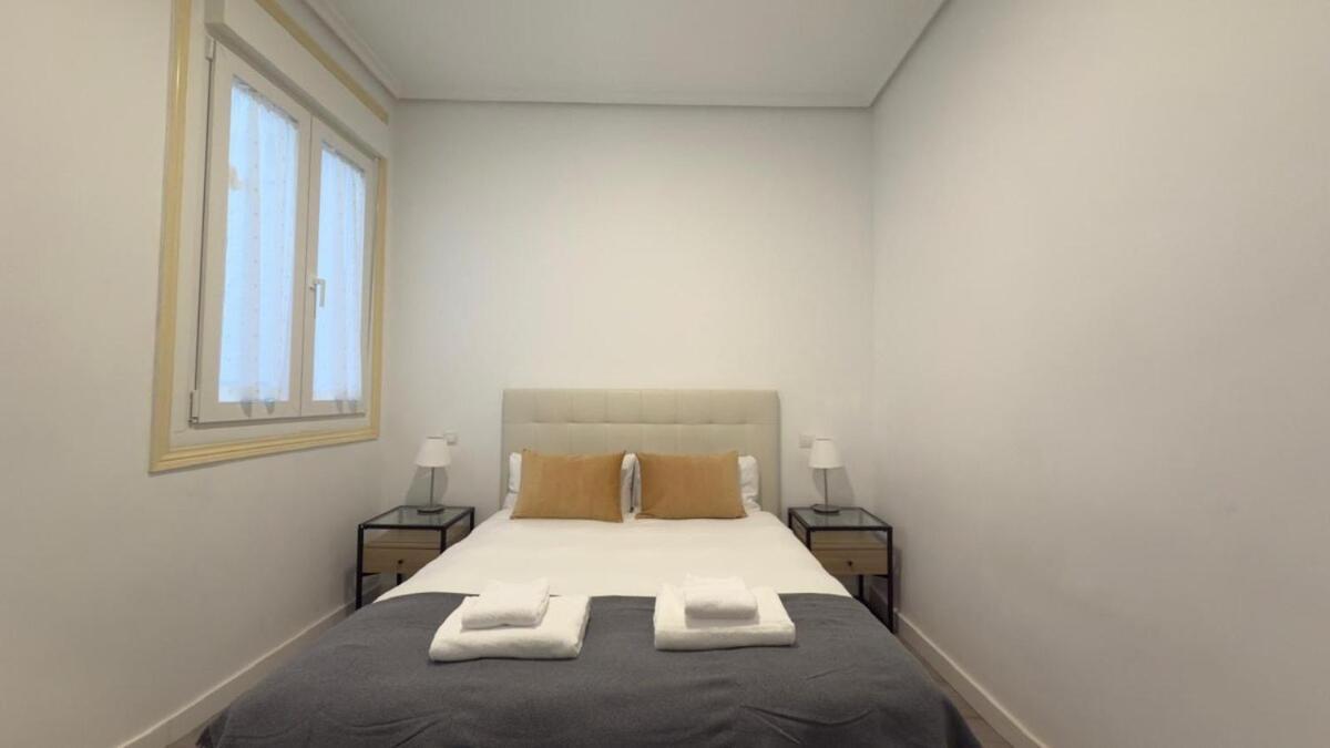Cozy For 2 Pax In Gran Via - 2a1 Apartment *
