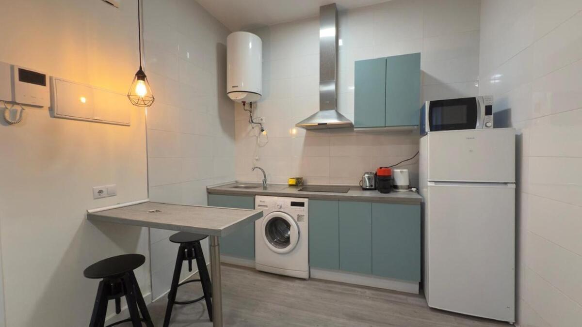 Cozy For 2 Pax In Gran Via - 2a1 Apartment