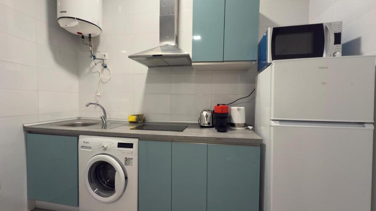 Apartment Cozy For 2 Pax In Gran Via - 2a1 *