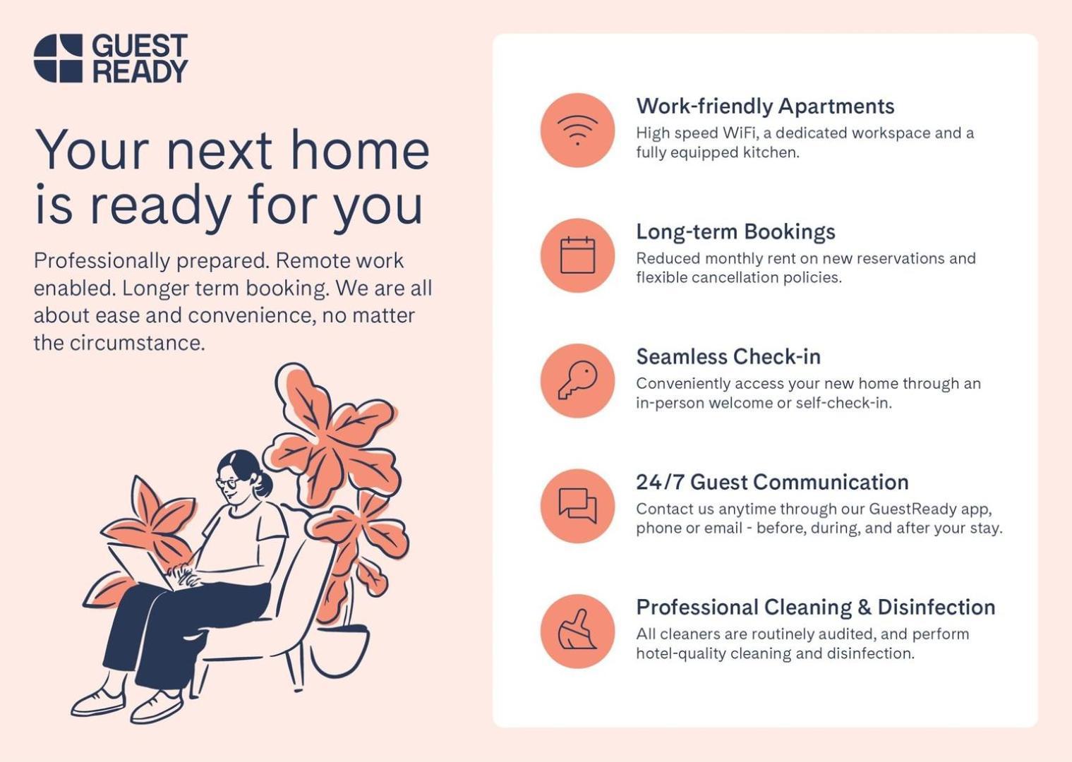 Guestready - Lovely In Lavapies Apartamento