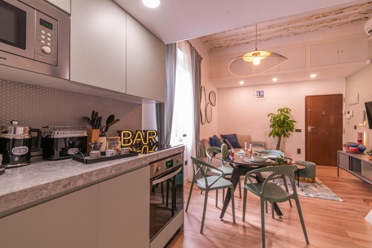 Cultural And Historical Heart - 7min Walk Plaza Mayor And Palacioreal - Ac Apartamento