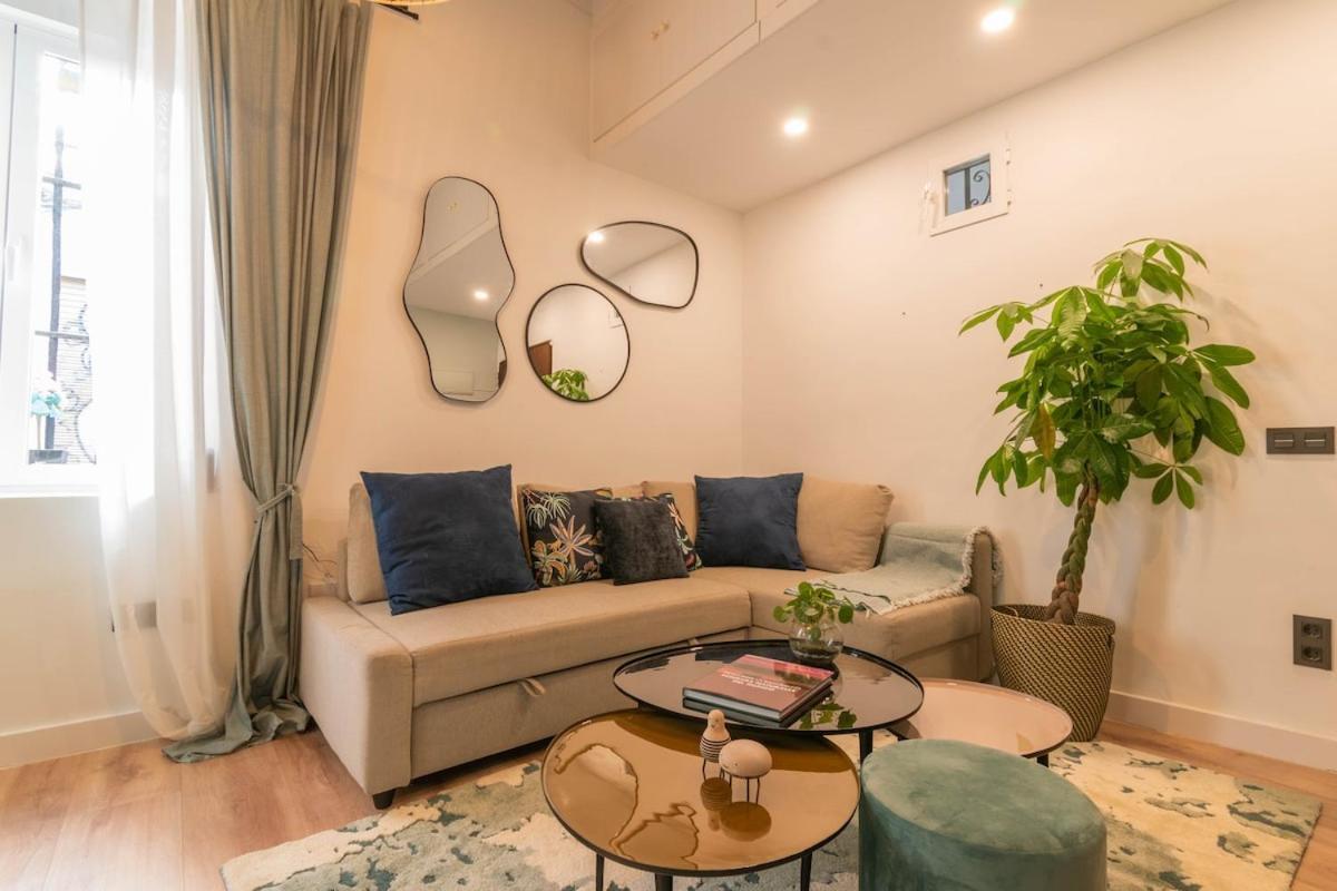 Cultural And Historical Heart - 7min Walk Plaza Mayor And Palacioreal - Ac Apartamento