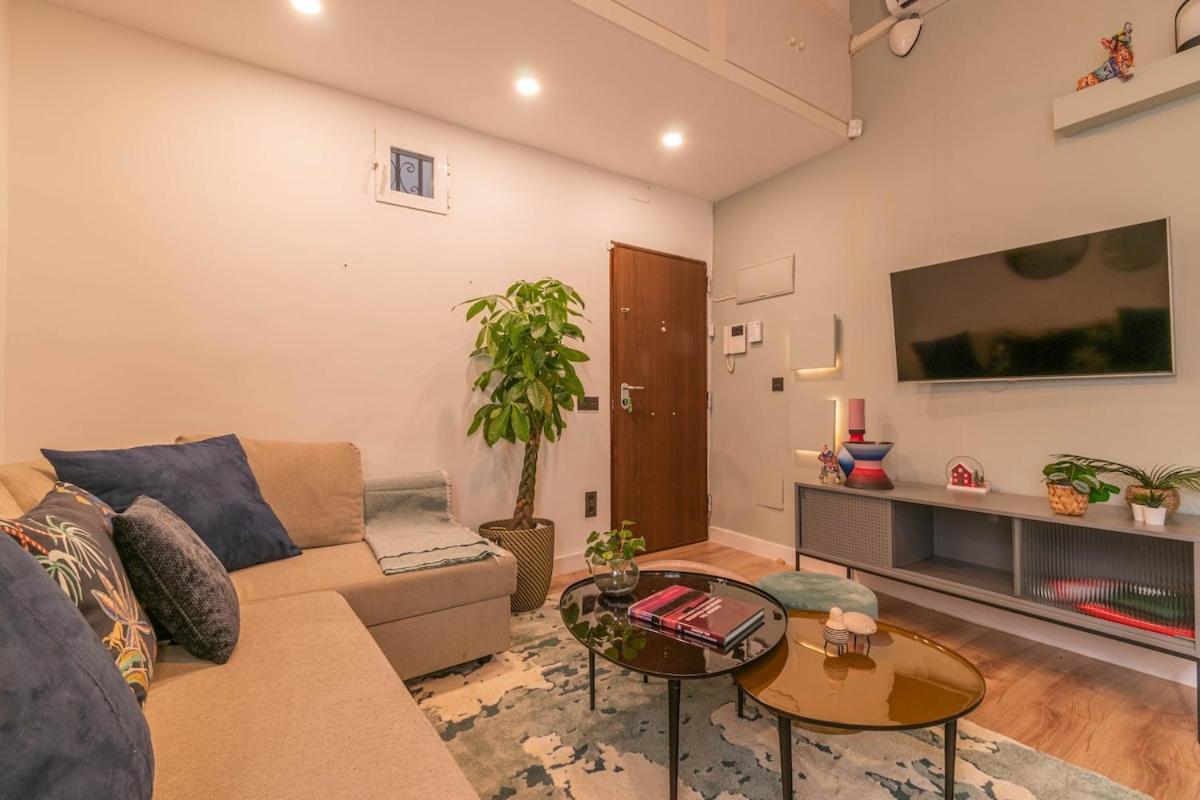 Cultural And Historical Heart - 7min Walk Plaza Mayor And Palacioreal - Ac Apartamento *