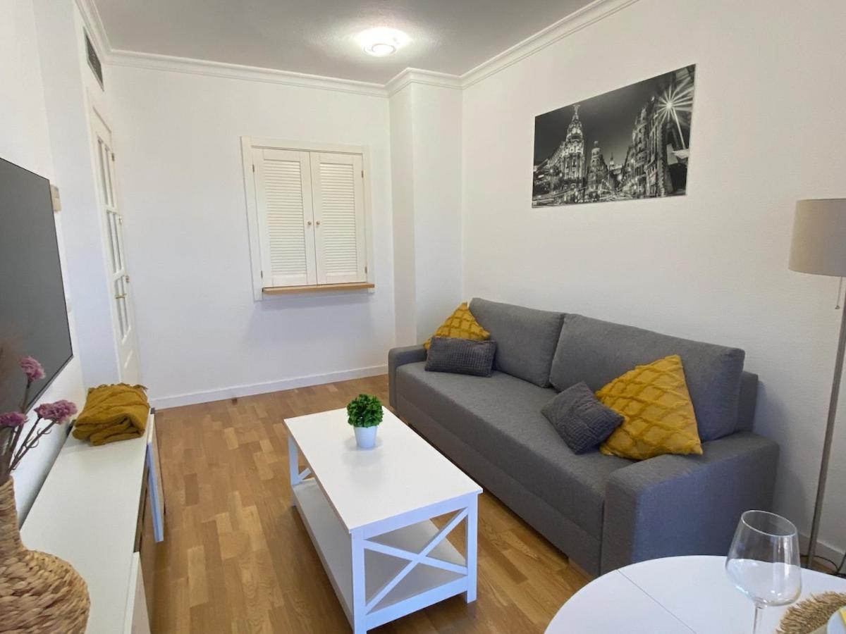 Aeropuerto Ifema 1 Apartamento Madrid