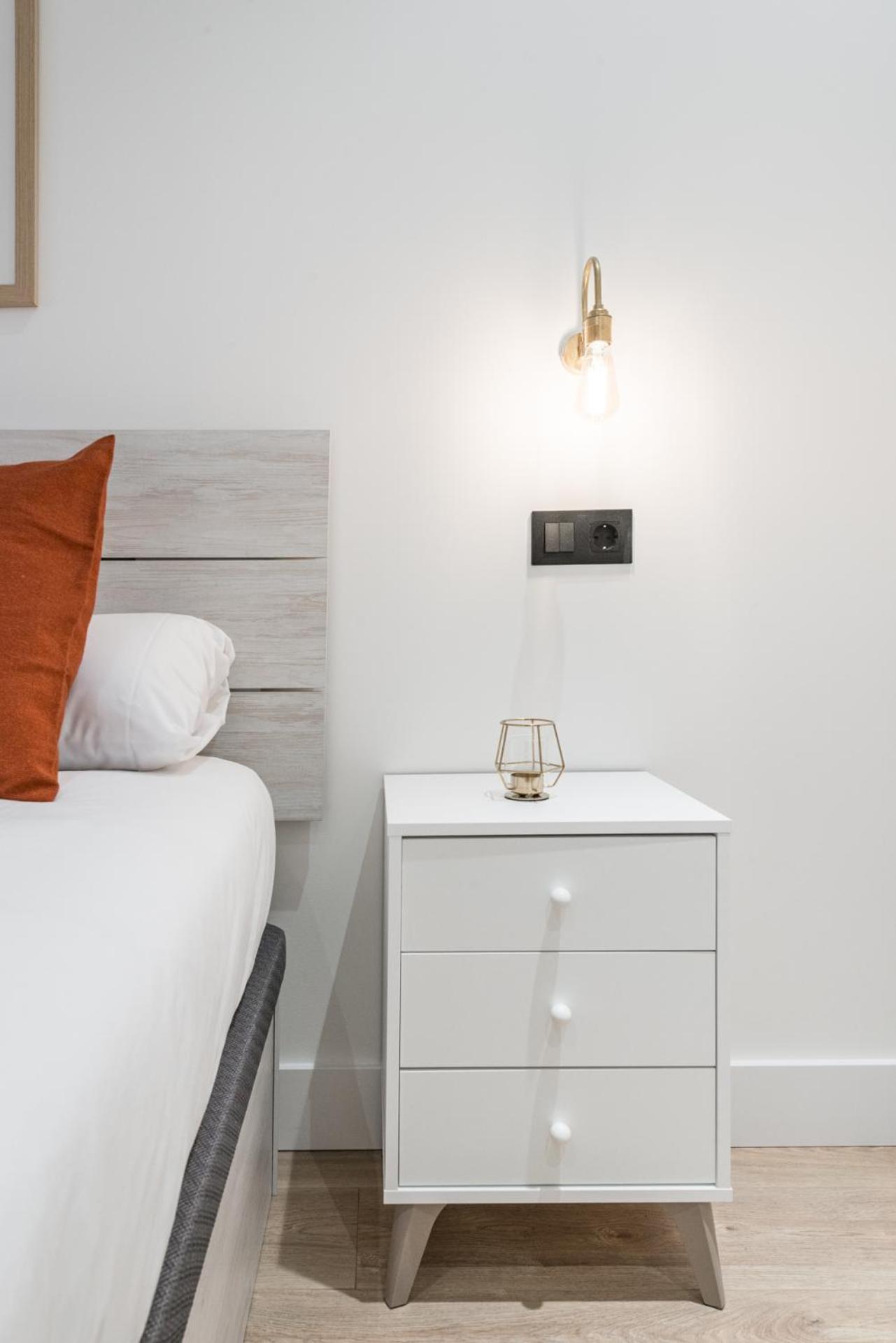 Apartamento Fantastico En Azca Qb Madrid