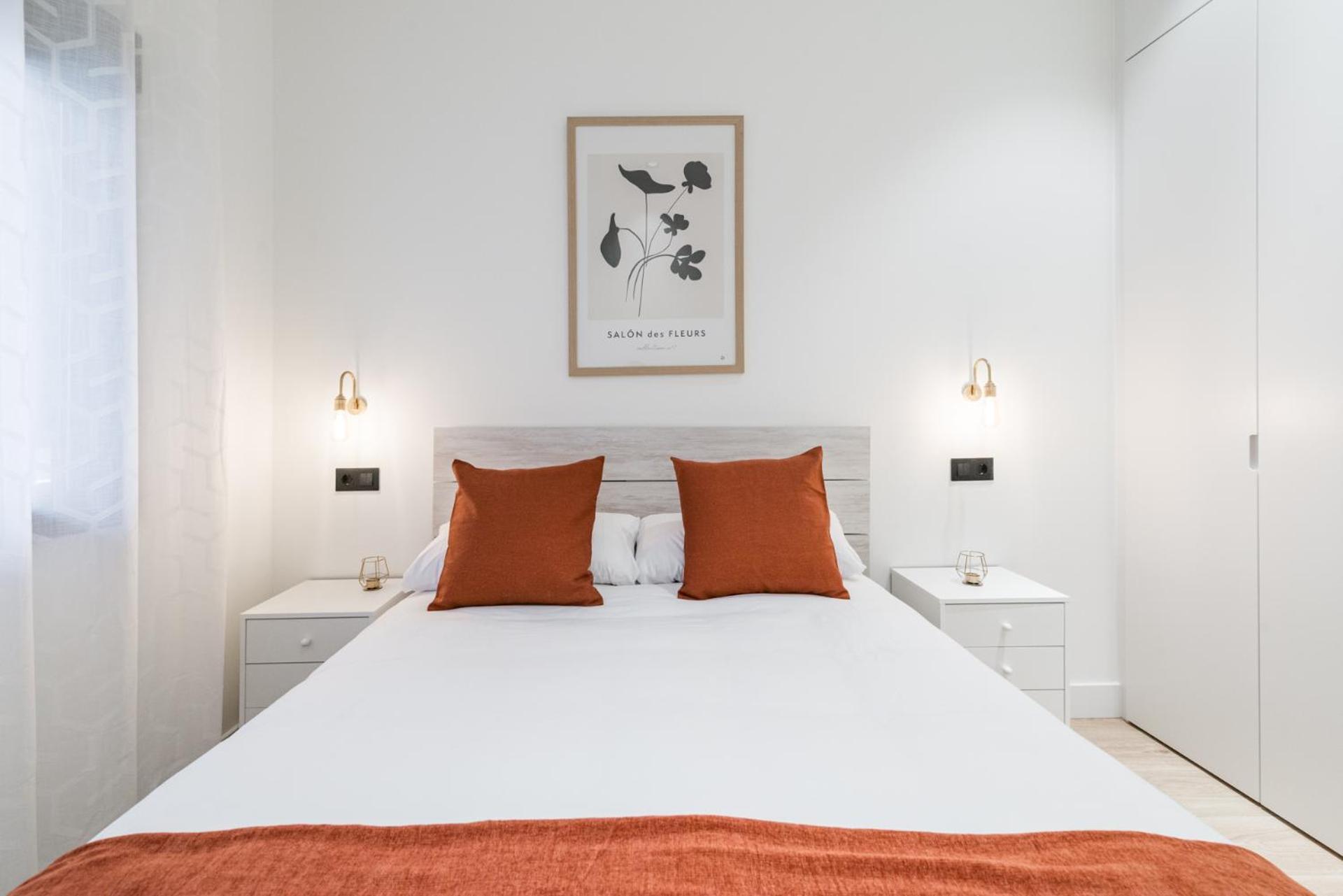 Fantastico En Azca Qb Apartamento *