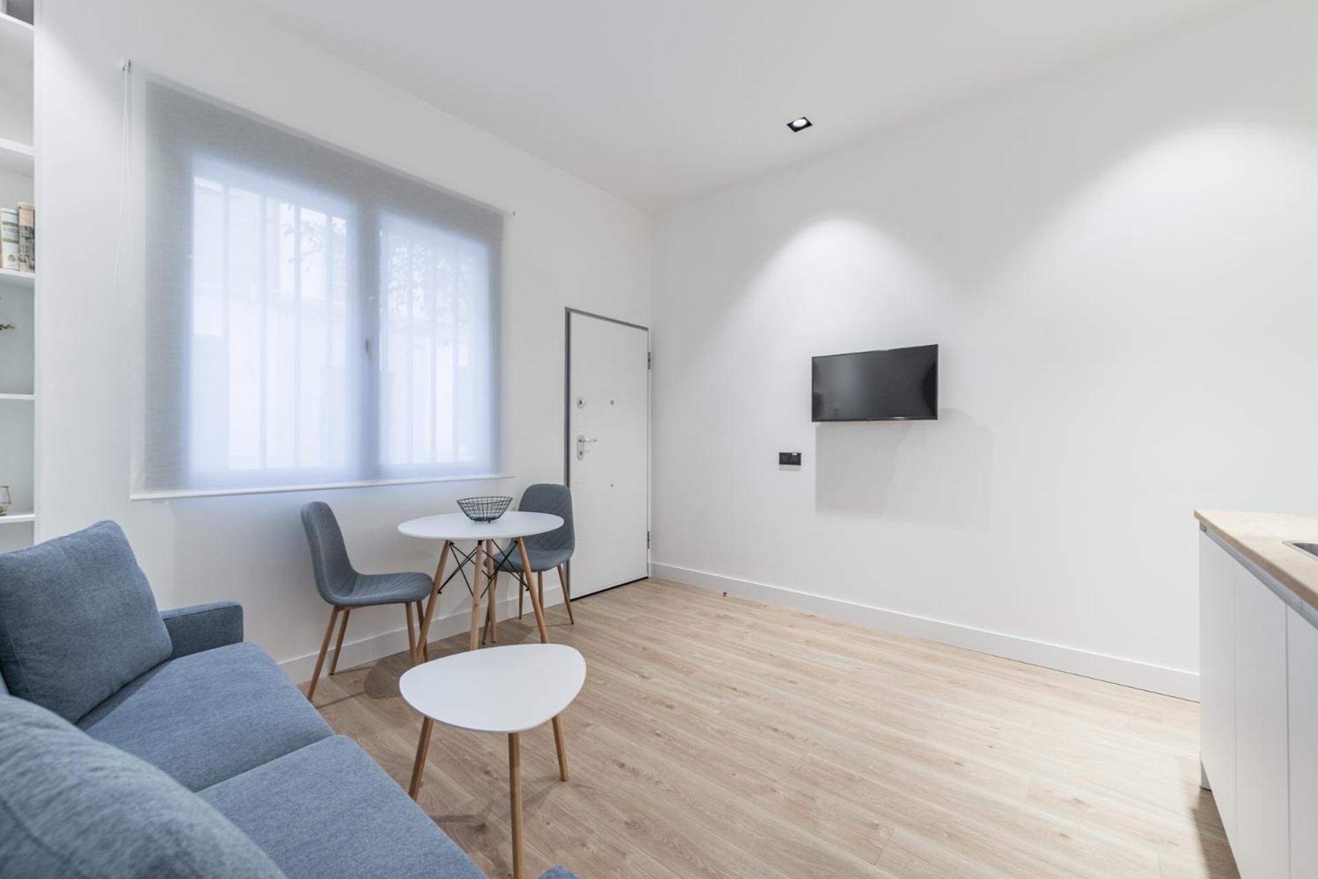 Apartamento Fantastico En Azca Qb