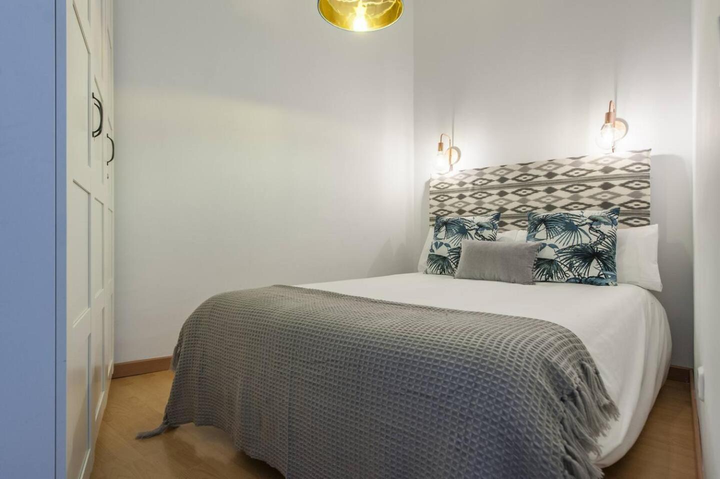 Ah- Acogedor Y Moderno En El Corazon Del Madrid De Los Austrias Apartamento