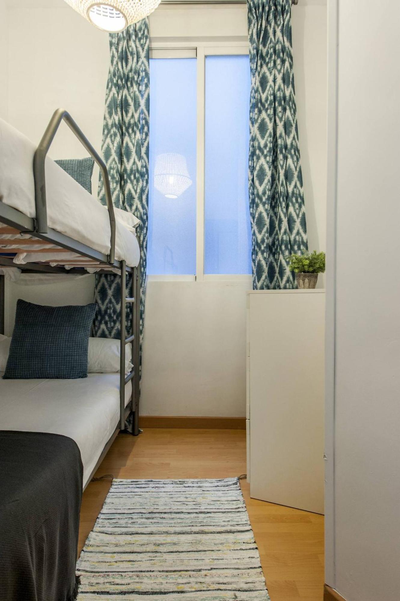 Ah- Acogedor Y Moderno En El Corazon Del Madrid De Los Austrias Apartamento