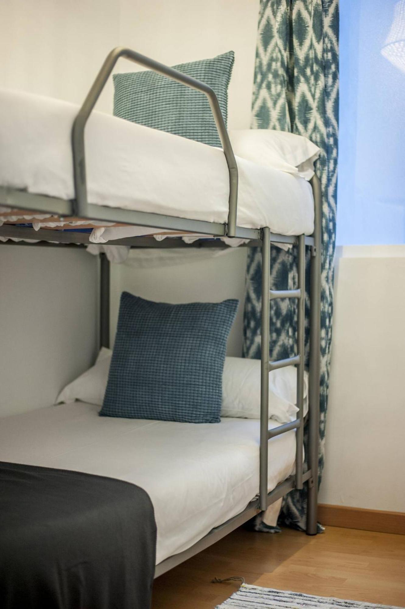 Ah- Acogedor Y Moderno En El Corazon Del Madrid De Los Austrias Apartamento *