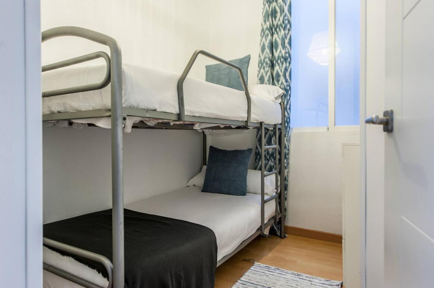Apartamento Ah- Acogedor Y Moderno En El Corazon Del Madrid De Los Austrias *