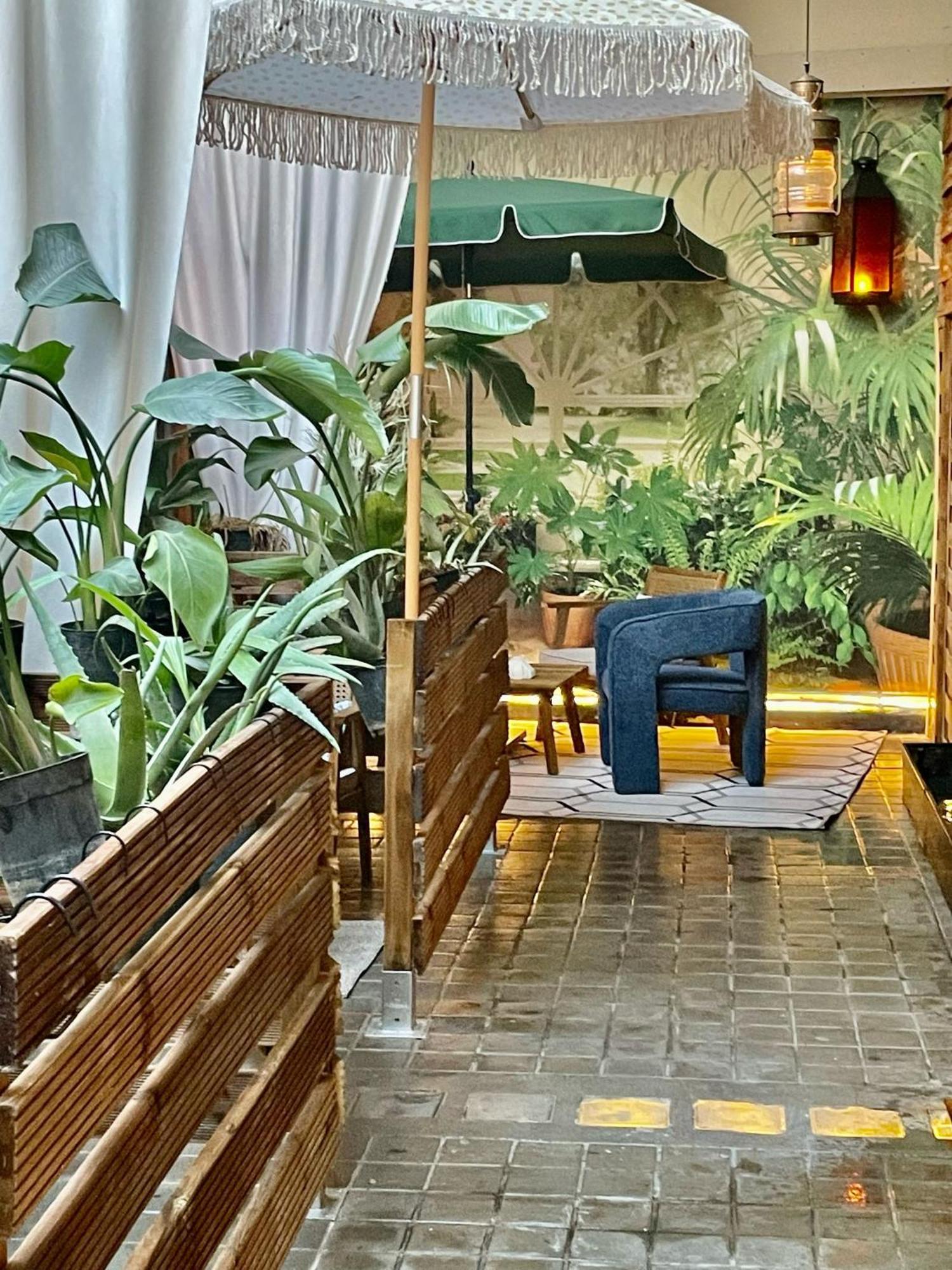 Life Gran Via - Tropical Garden Hotel Madrid