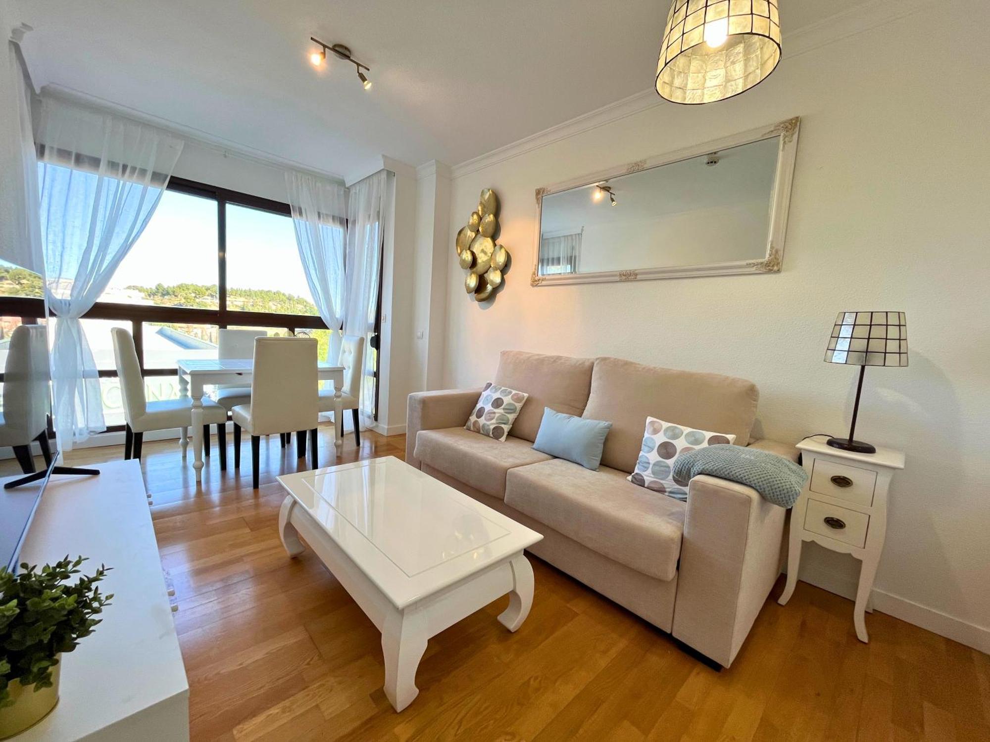 Jc Suites, Airport Apartamento Madrid