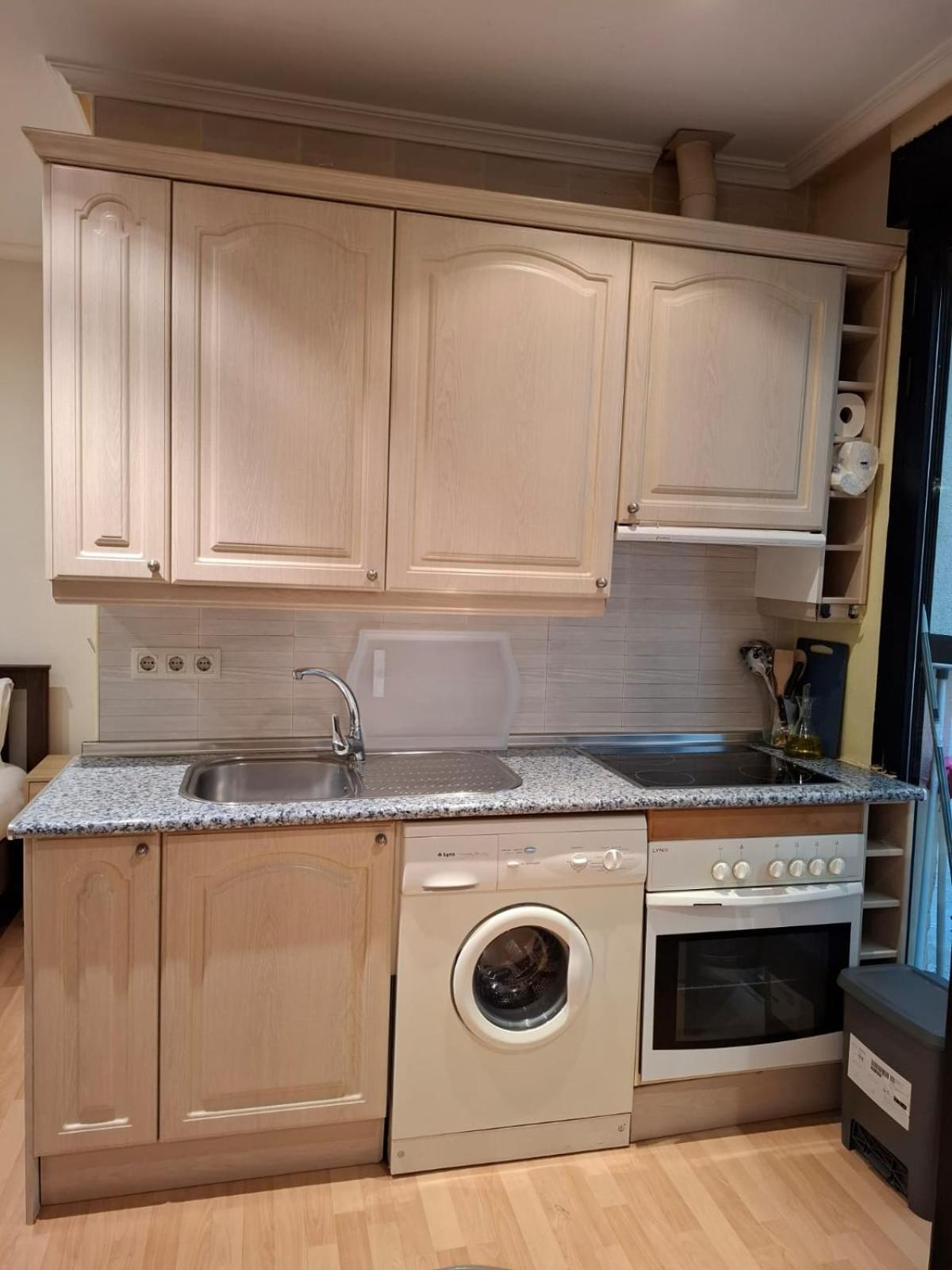 Apartamento Valverde Calle Junto A Metro Gran Via Madrid