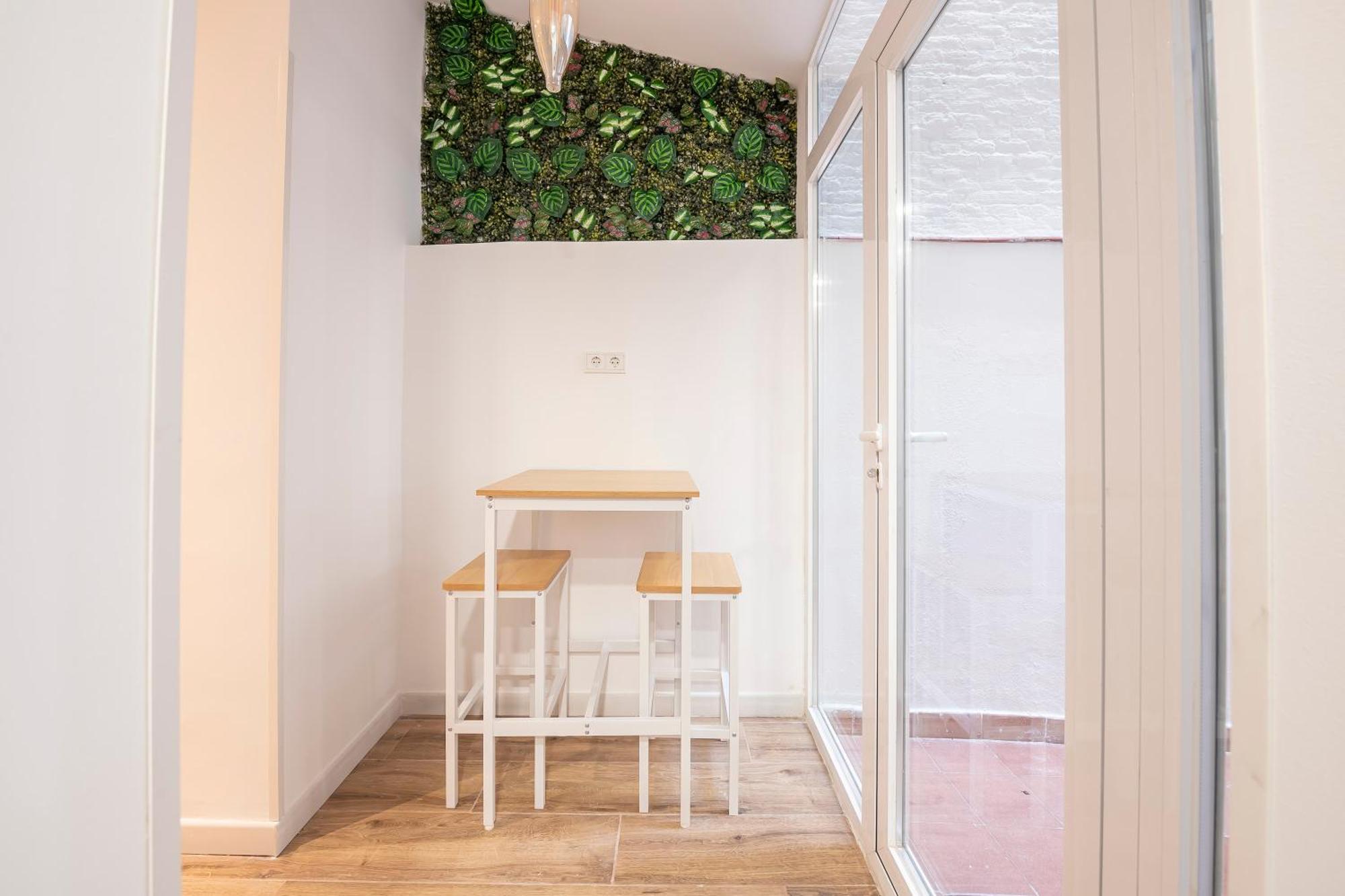 Exclusivo En El Retiro By Bebalmy Apartamento Madrid