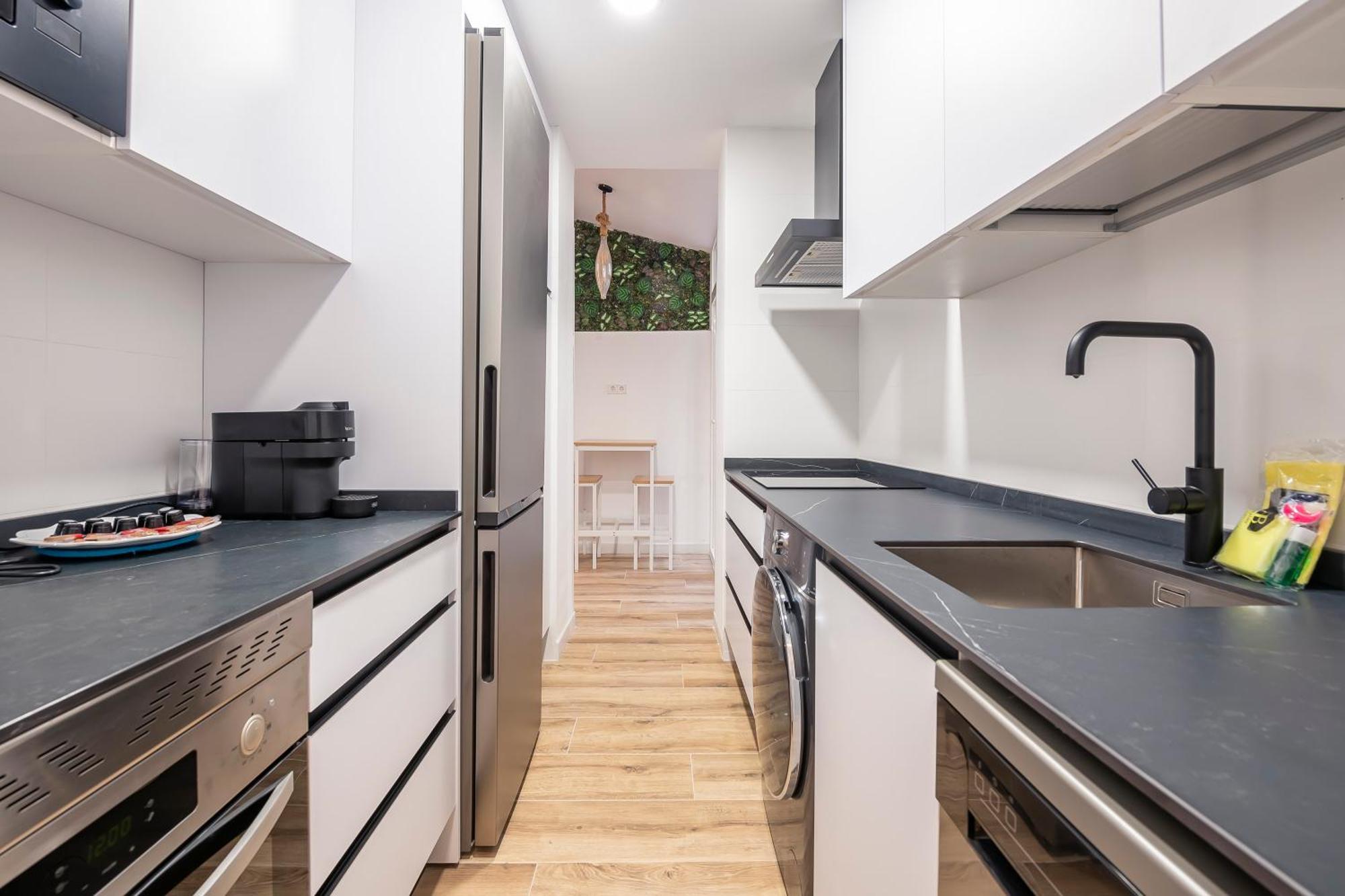 Exclusivo En El Retiro By Bebalmy Apartamento Madrid