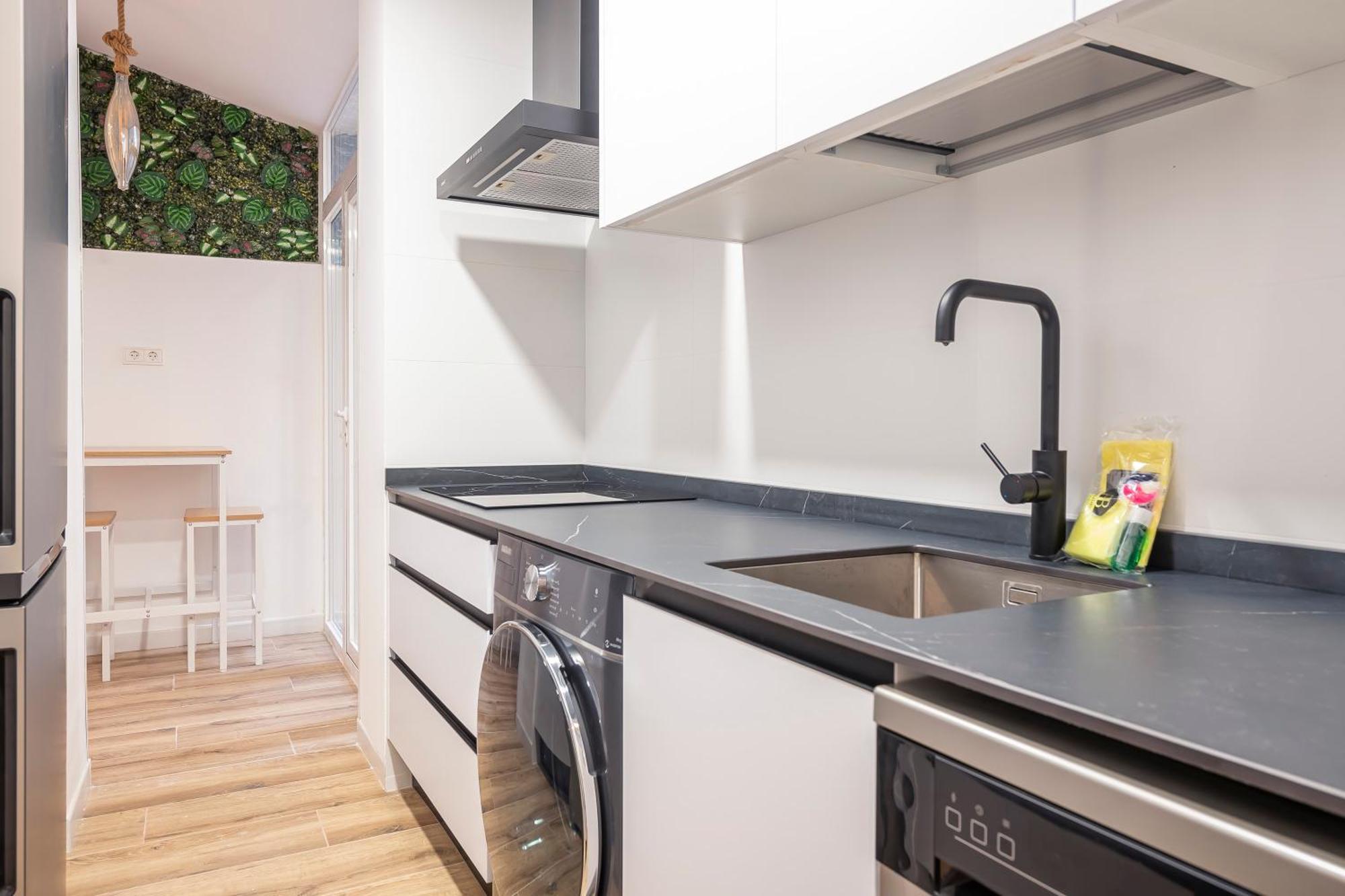 Exclusivo En El Retiro By Bebalmy Apartamento Madrid