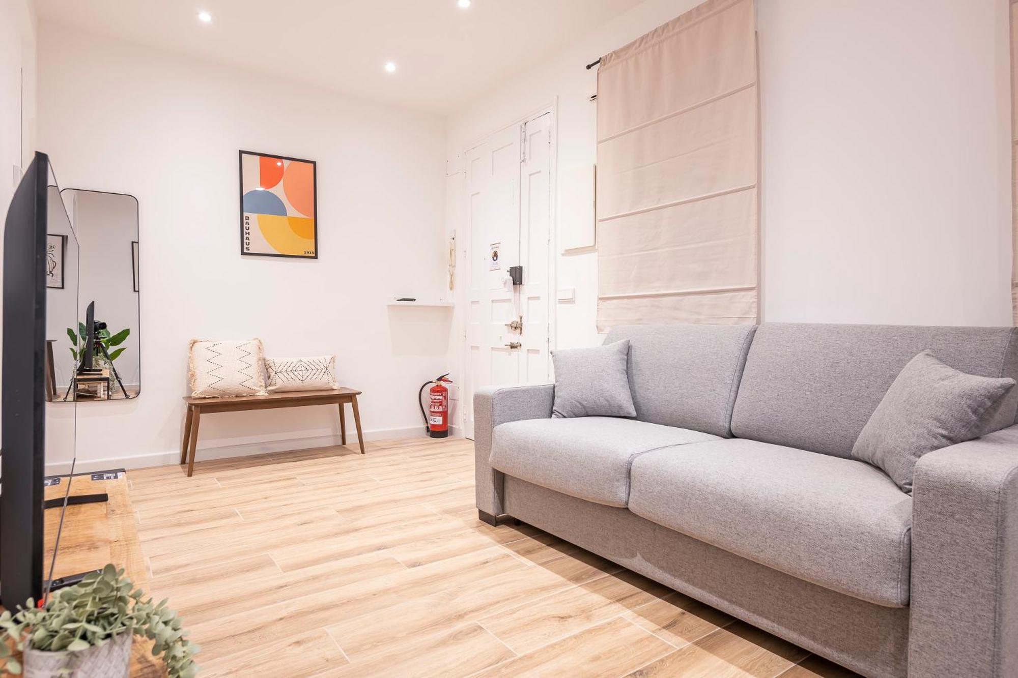 Apartamento Exclusivo En El Retiro By Bebalmy Madrid