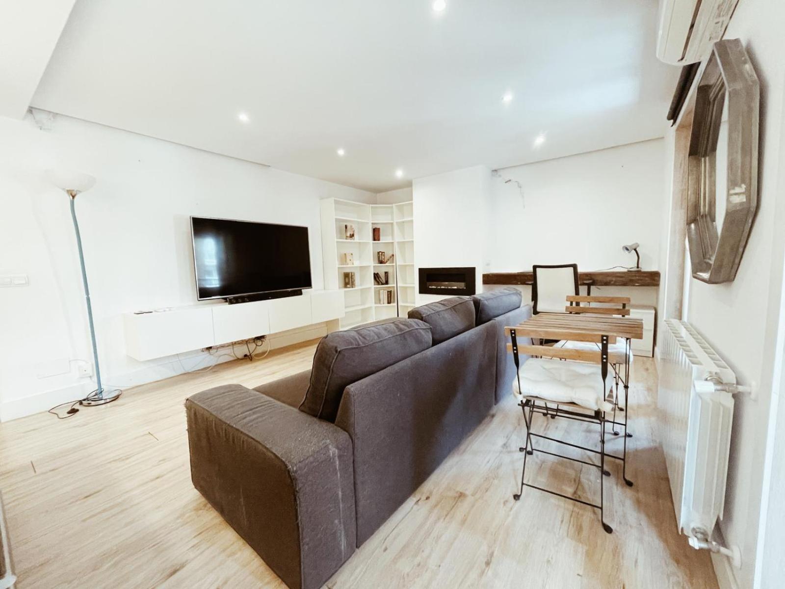 New Close To Ifema-aeropuerto Apartamento Madrid