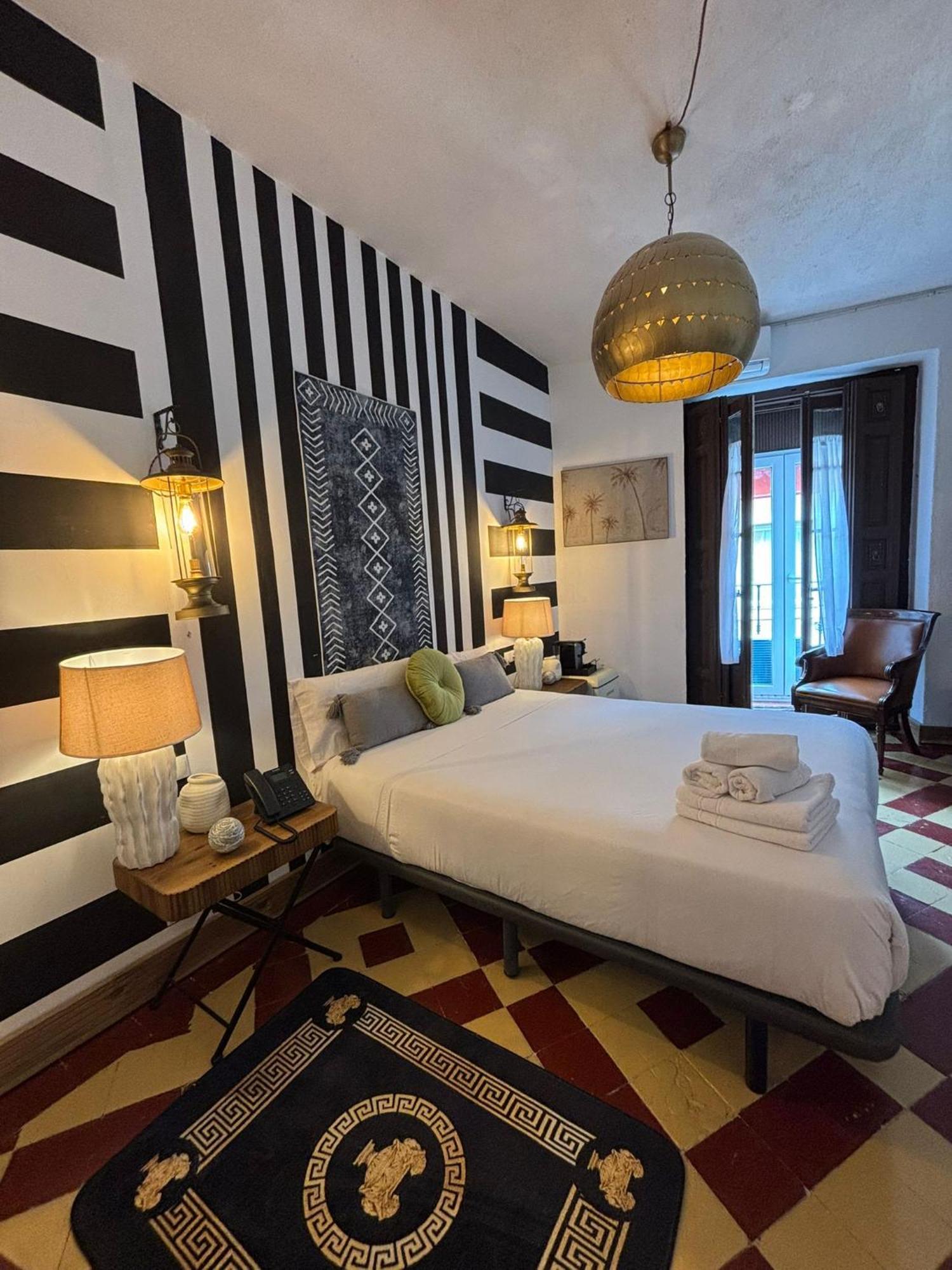 Life Gran Via - Tropical Garden 3* Madrid