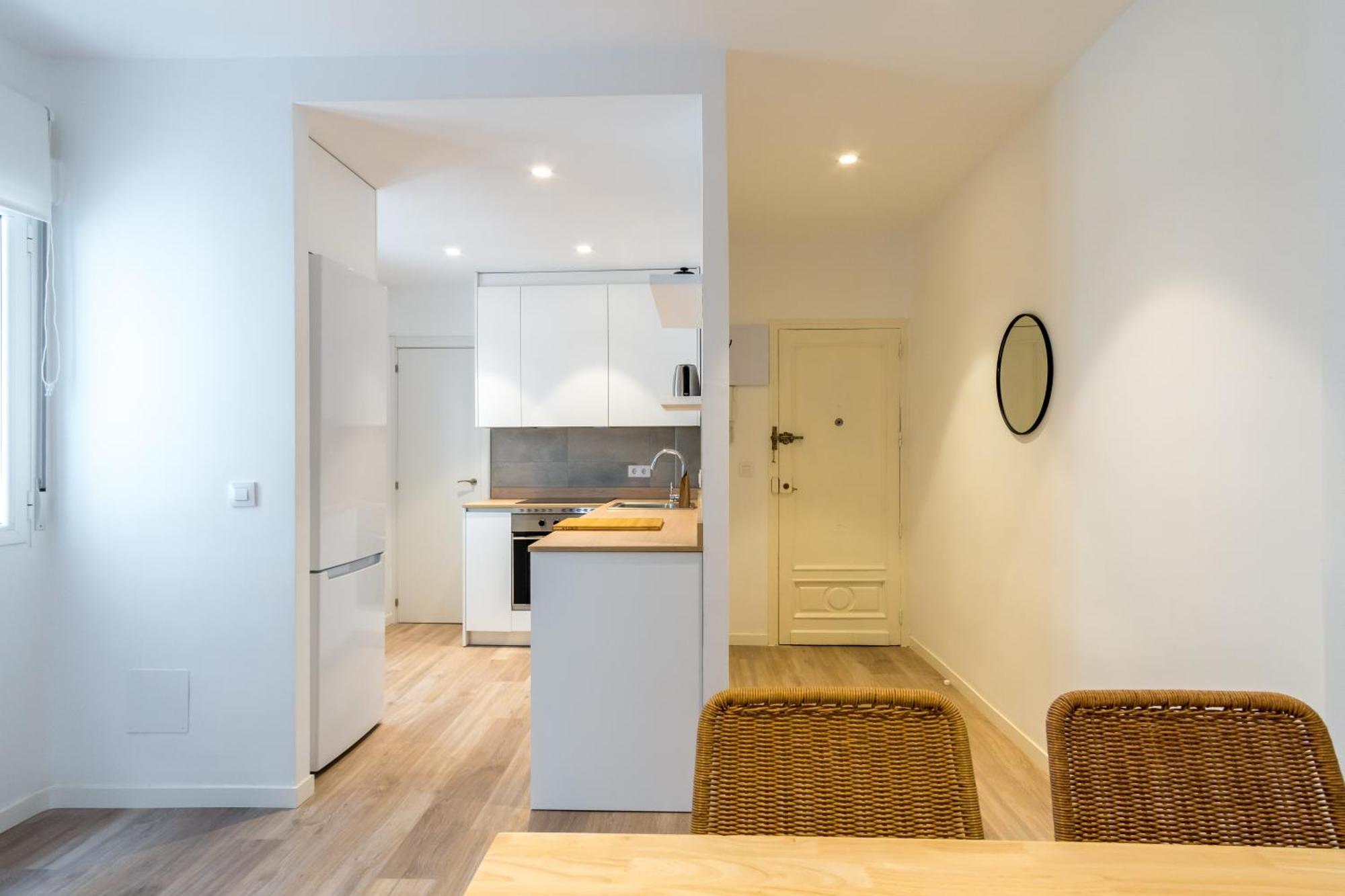 Bright Modern - 2bedrooms 1bathroom - Delicias Apartamento *