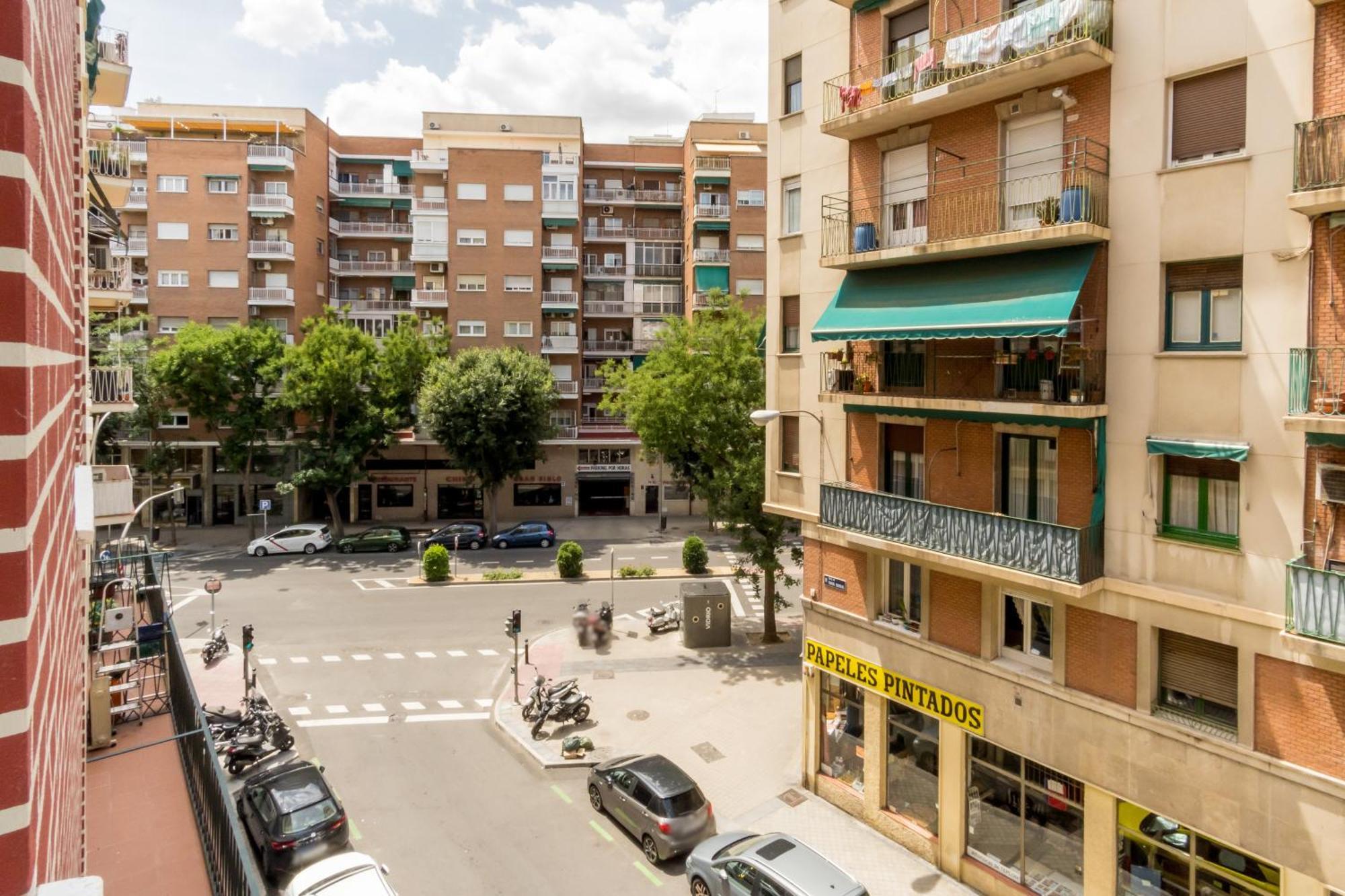 Apartamento Bright Modern - 2bedrooms 1bathroom - Delicias *
