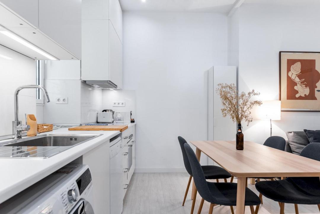 Apartamento Cozy One-bedroom La Latina Madrid