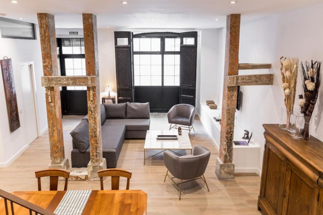 2 Bedrooms 2 Bathrooms Furnished - Chamberi - Cozy & Refurbished - Mintystay Apartamento *