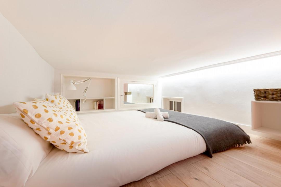 Apartamento Cozy And Comfortable - 1bd 1bth- Malasana *