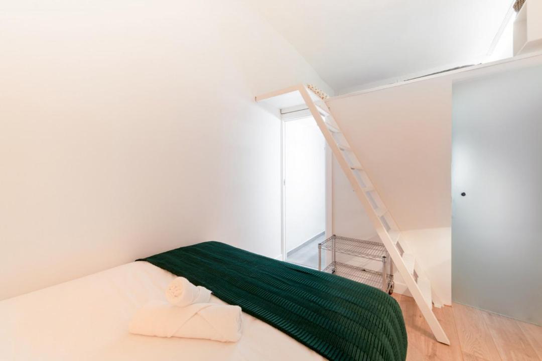 Cozy And Comfortable - 1bd 1bth- Malasana Apartamento Madrid