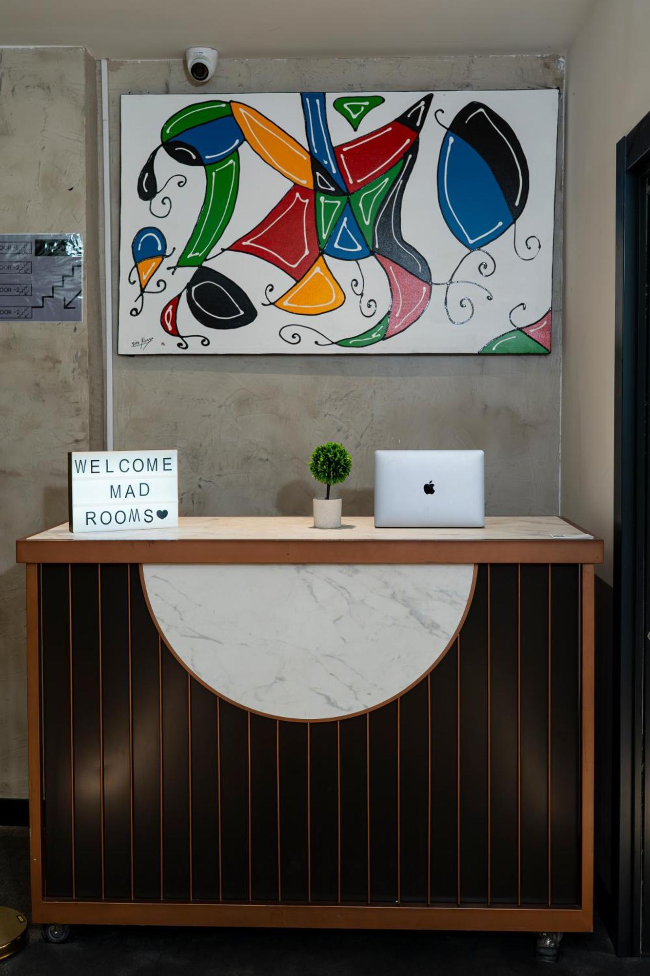 Mad Aparthotel Madrid