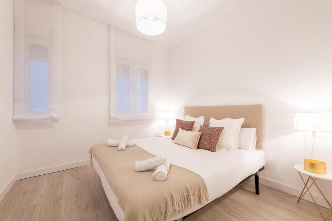 Apartamento Bright And Modern- 2 Bedrooms 1bathroom- Mintystay - Bocangel Madrid
