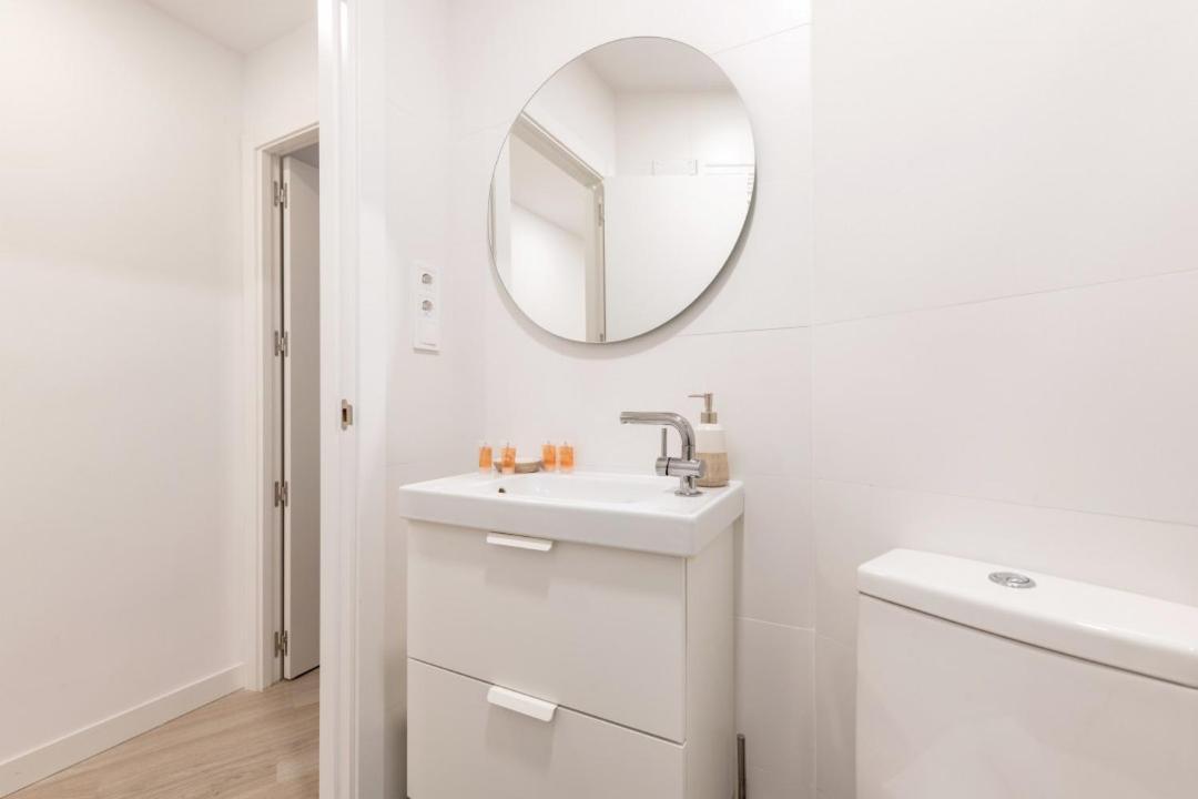 Apartamento Bright And Modern- 2 Bedrooms 1bathroom- Mintystay - Bocangel