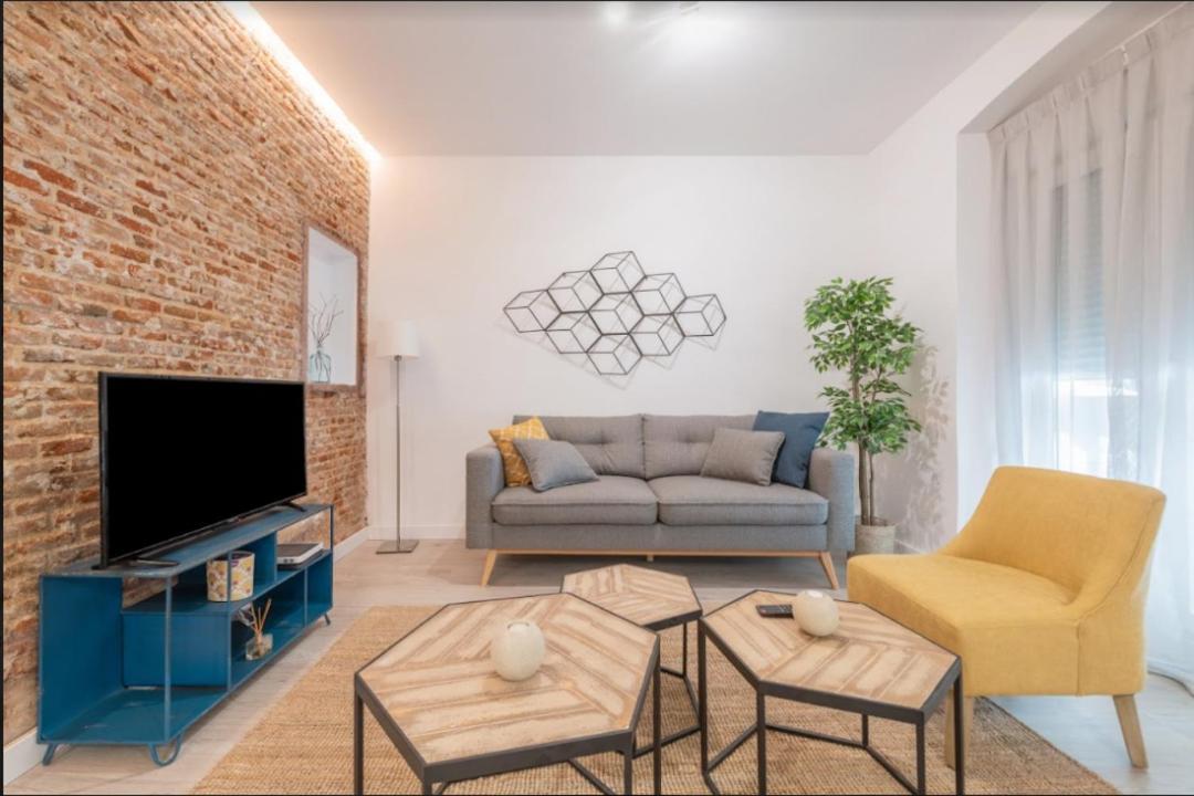 Apartamento Bright And Modern- 2 Bedrooms 1bathroom- Mintystay - Bocangel *