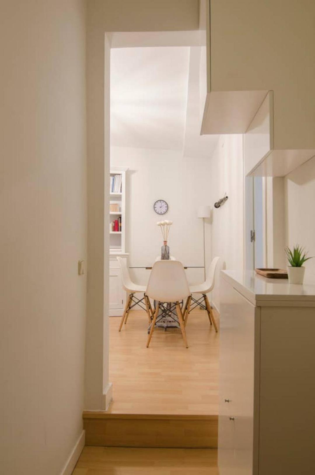 1 Bedroom 1 Bathroom Furnished - Chamberi - Cozy - Mintystay Apartamento Madrid