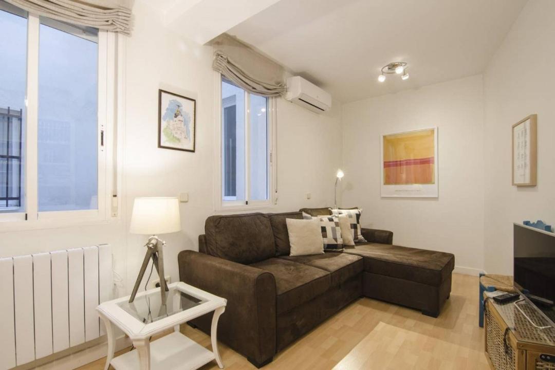 1 Bedroom 1 Bathroom Furnished - Chamberi - Cozy - Mintystay