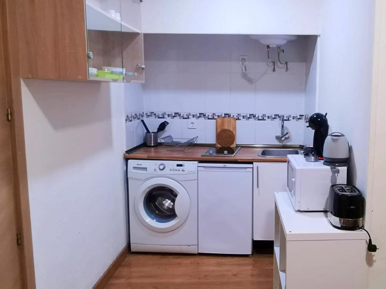 Apartamento Econostay Sol Madrid