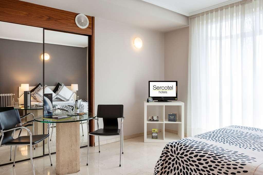 Sercotel Togumar Apartahotel