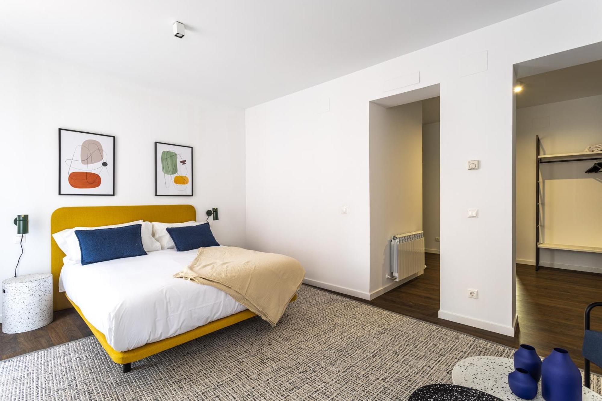 Arrivo Latina I Apartamento Madrid