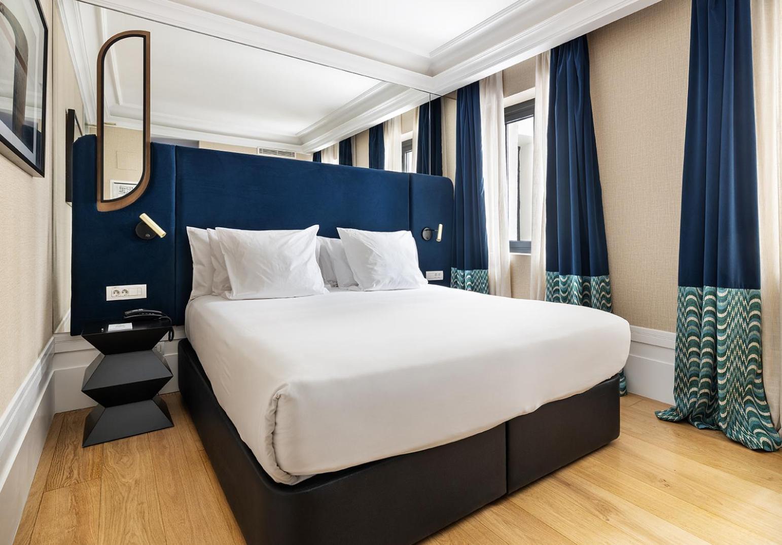 Hotel One Shot Recoletos 04