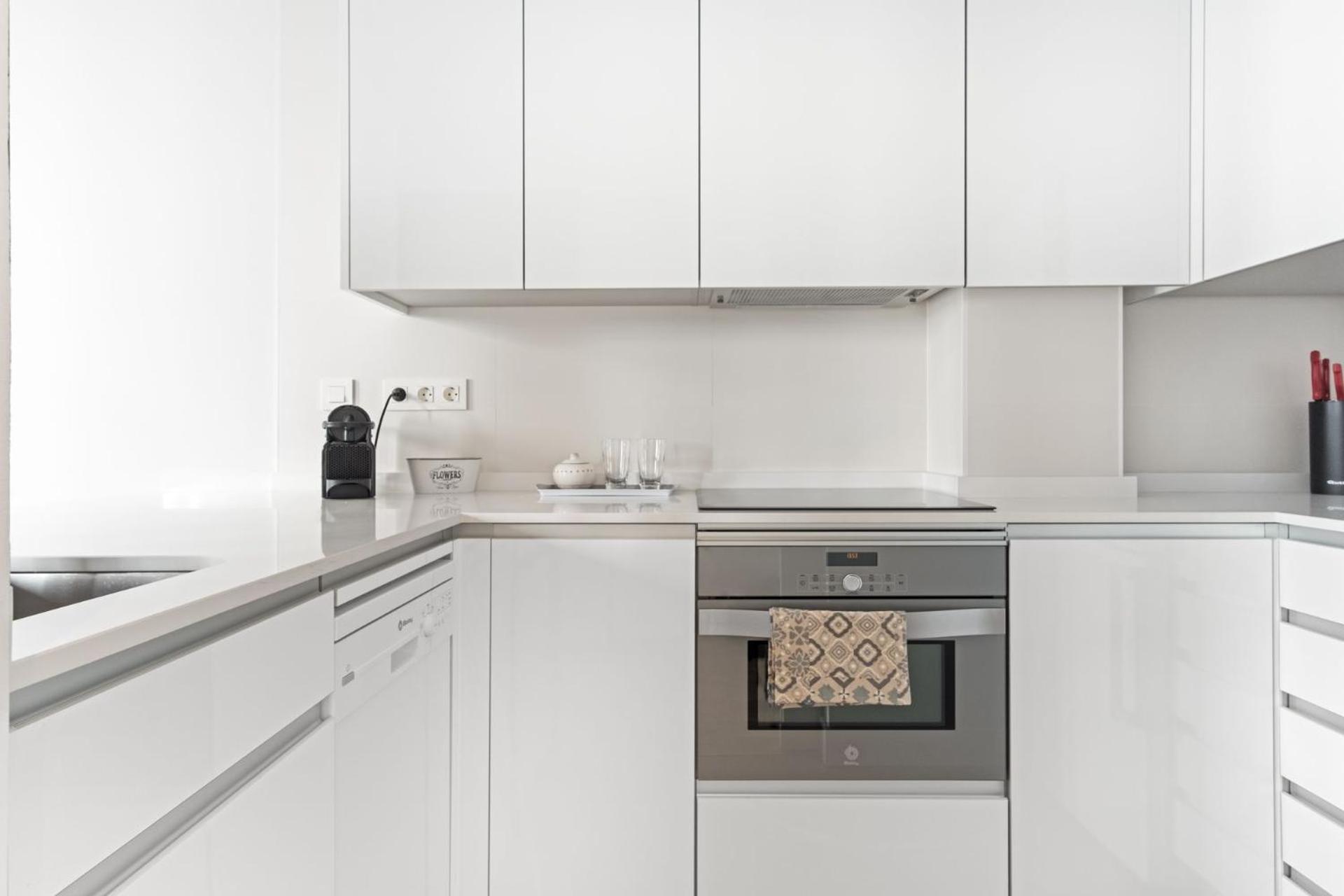 Alonso Martinez I Apartamento Madrid