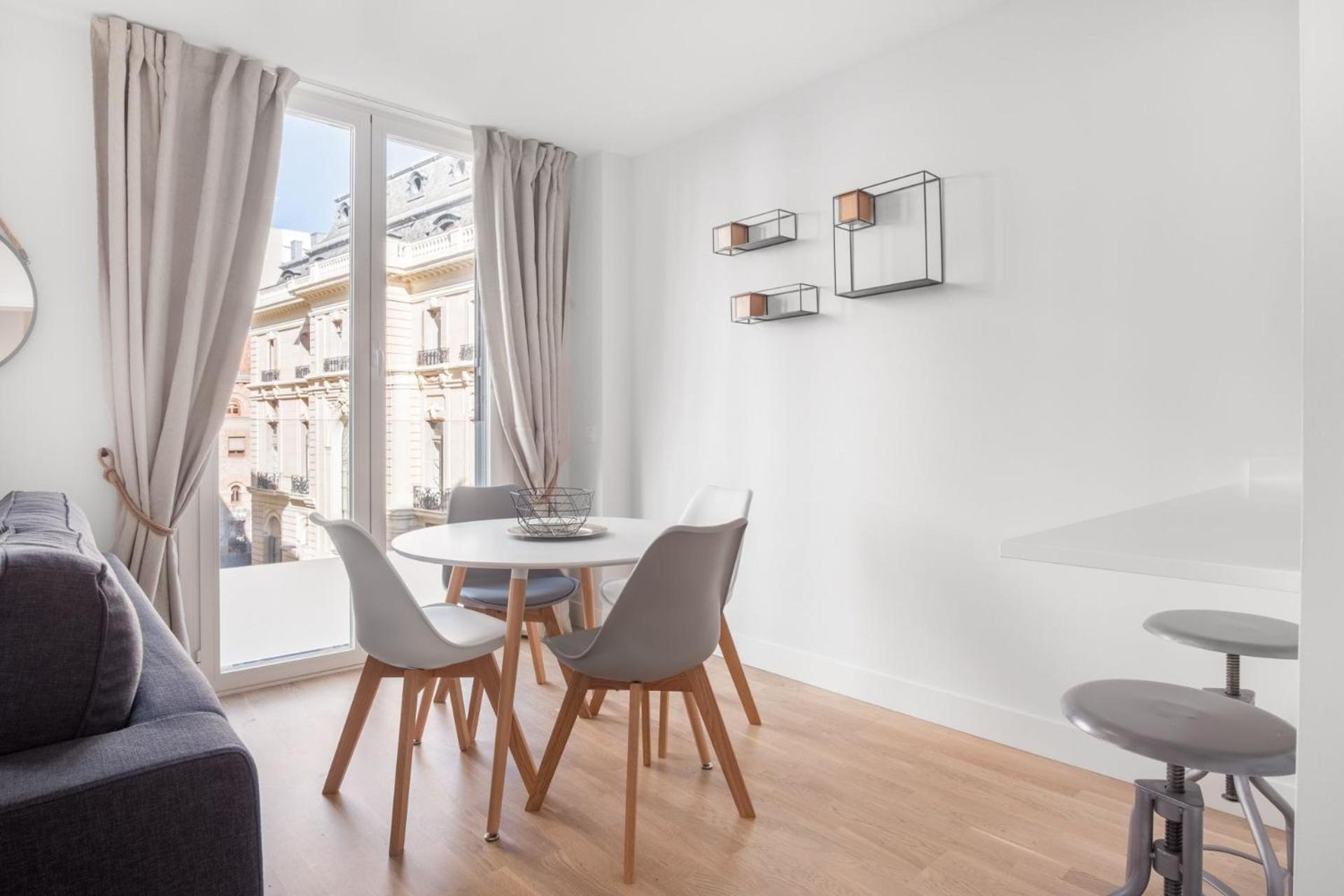 Apartamento Alonso Martinez I