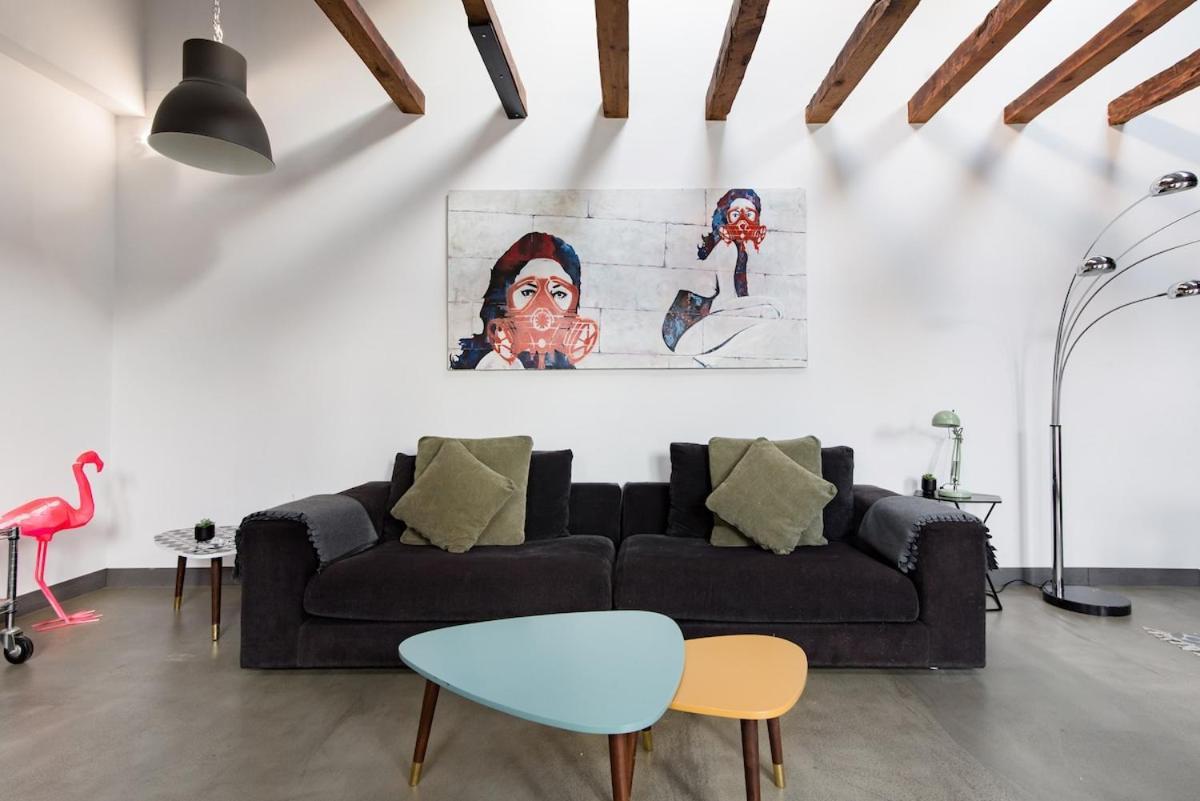 Big For 2 Person In Historic Center Apartment