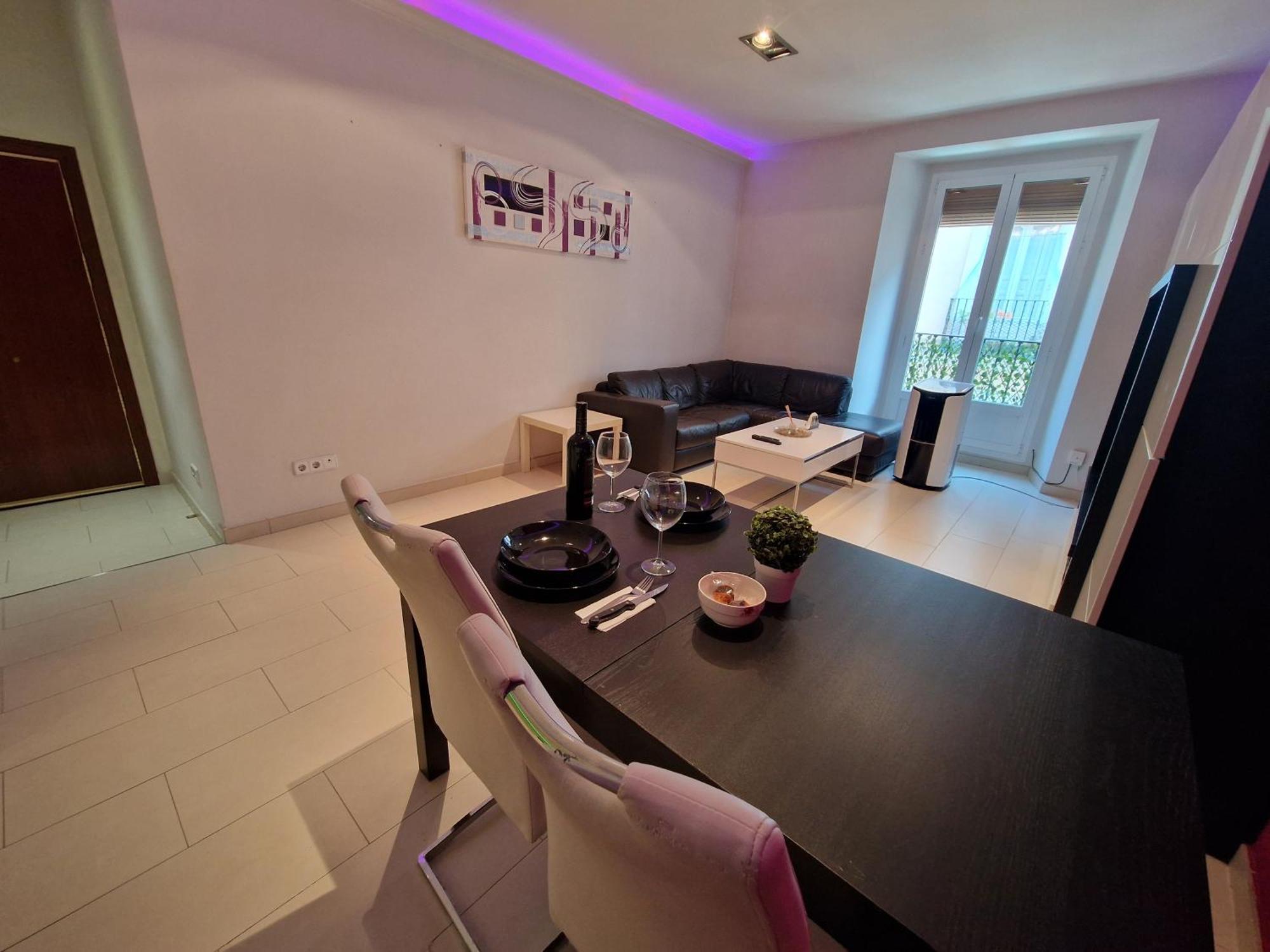 Estupendo En Malasana Apartamento *