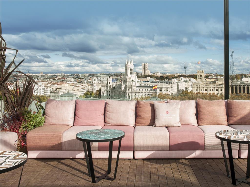 Nh Collection Suecia Hotel Madrid