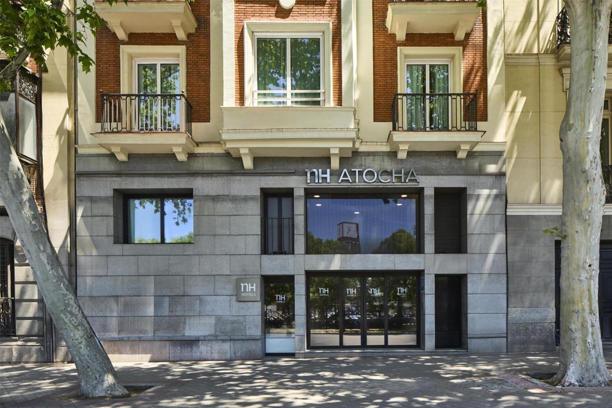 Hotel Nh Atocha 3*