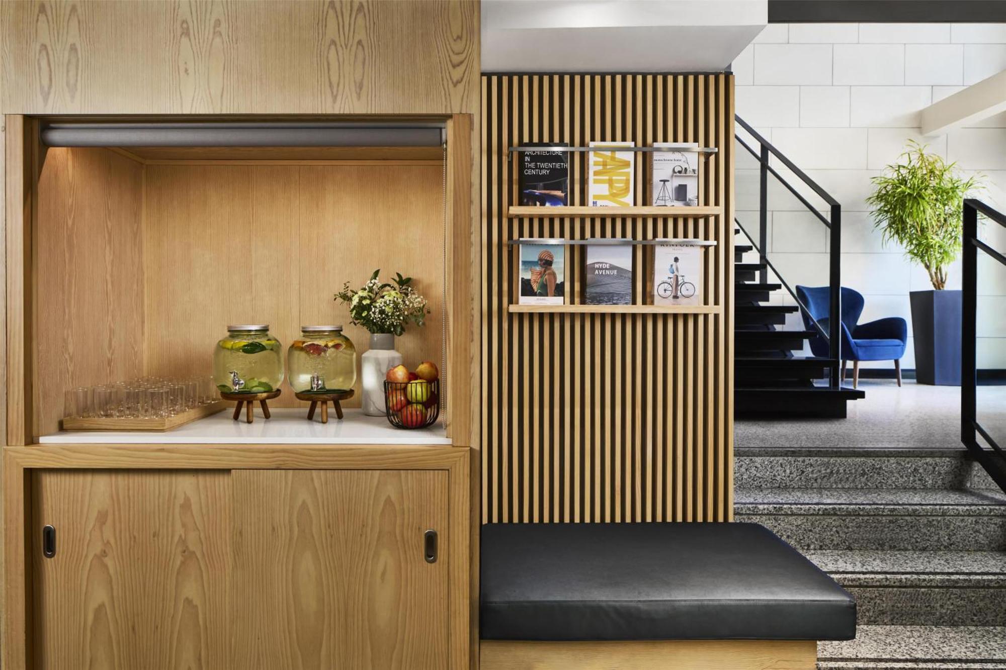 Nh Atocha Hotel