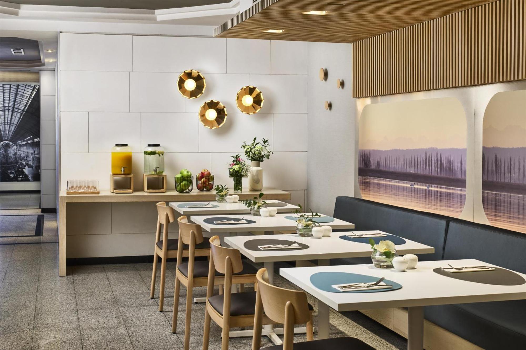 Nh Atocha Hotel 3*