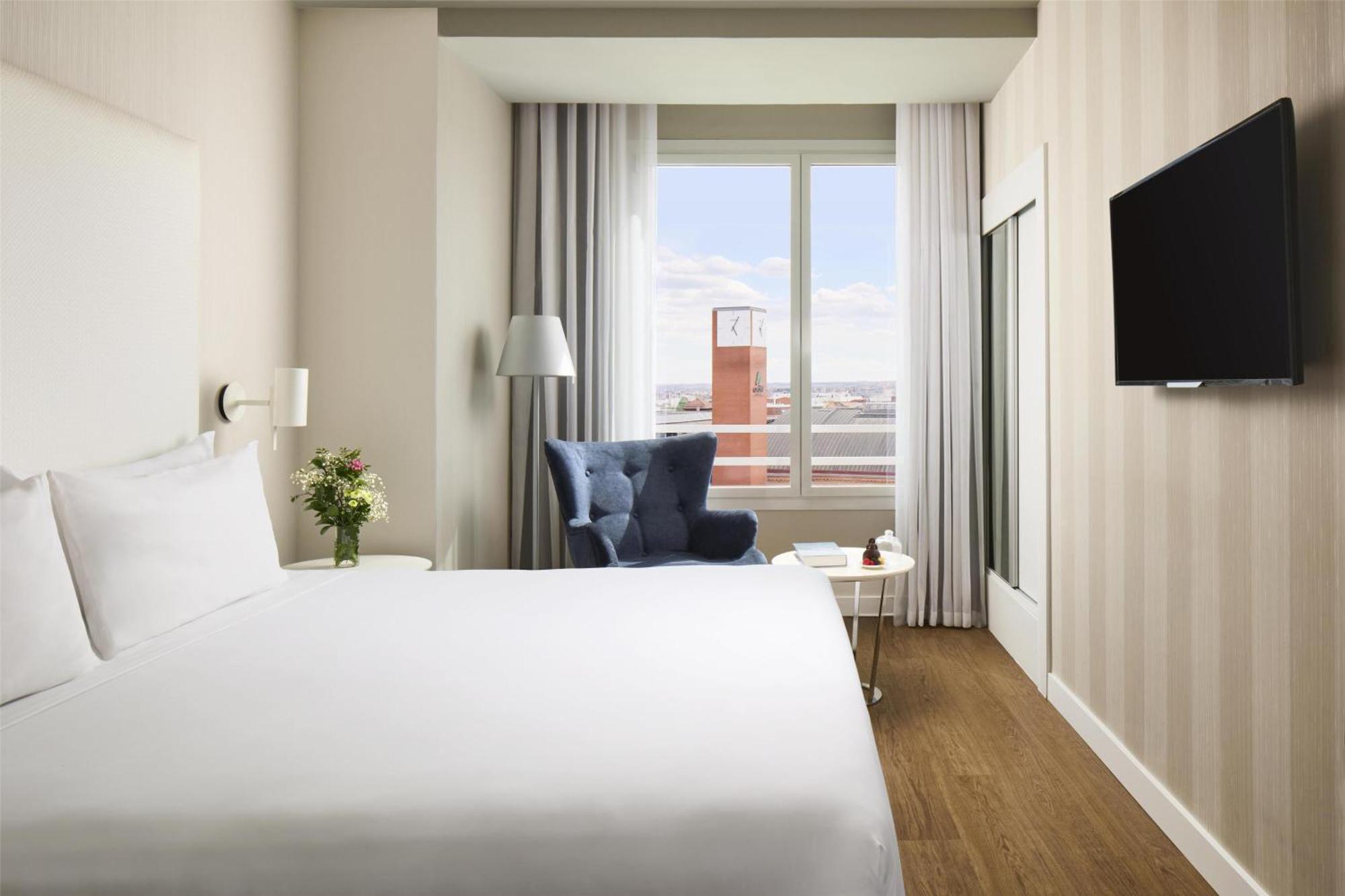 Nh Atocha Hotel Madrid