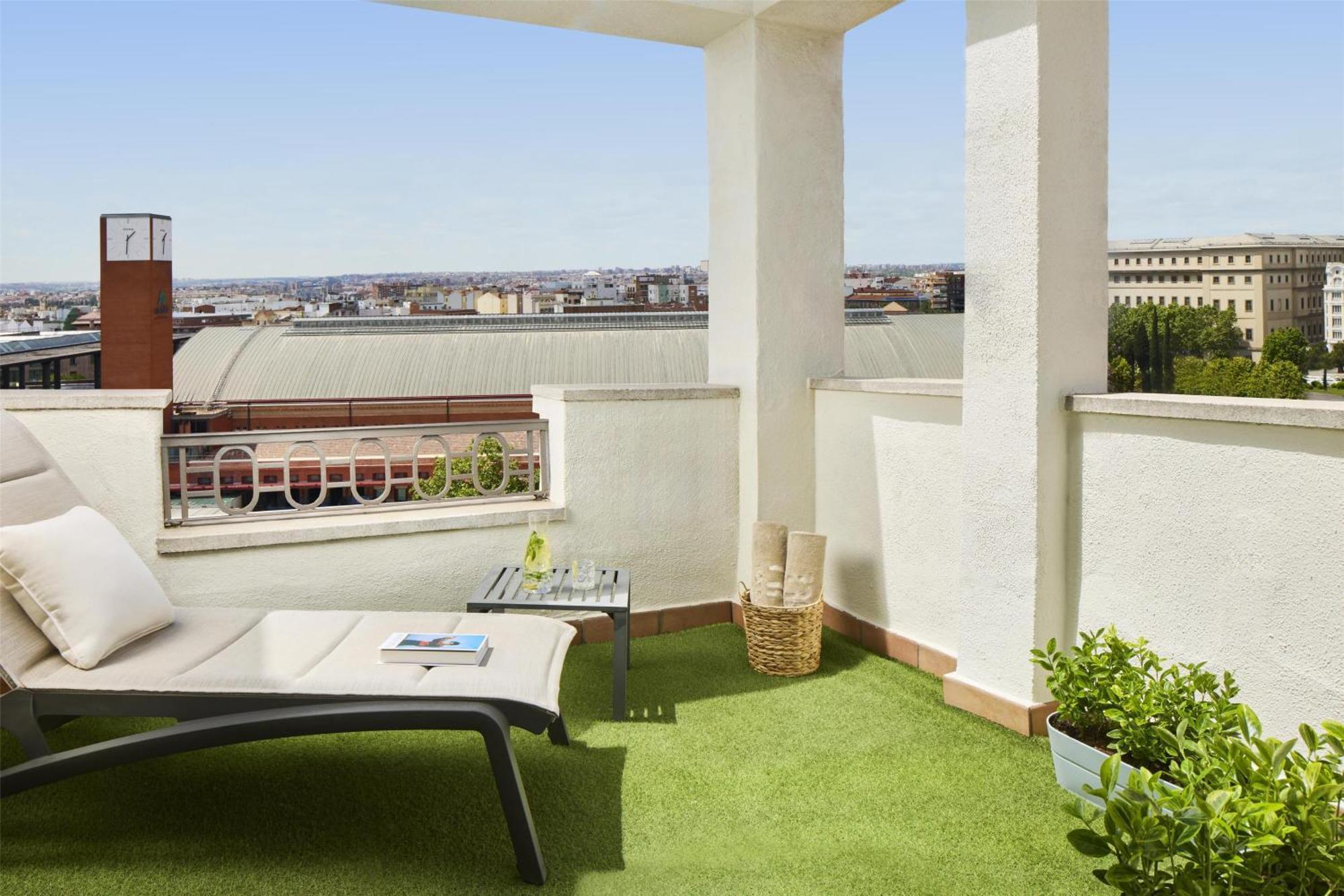 Hotel Nh Atocha